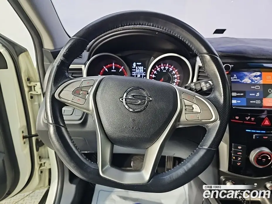 SsangYong TIBOLI 2015 1.6 АКПП, фото 9 SsangYong TIBOLI 2015 1.6 АКПП, фото 9
