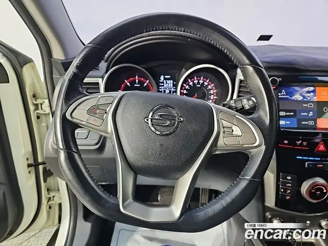 SsangYong TIBOLI 2015 1.6 АКПП, миниатюра 9 SsangYong TIBOLI 2015 1.6 АКПП, миниатюра 9
