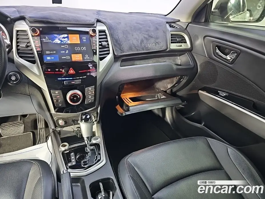 SsangYong TIBOLI 2015 1.6 АКПП, фото 10 SsangYong TIBOLI 2015 1.6 АКПП, фото 10