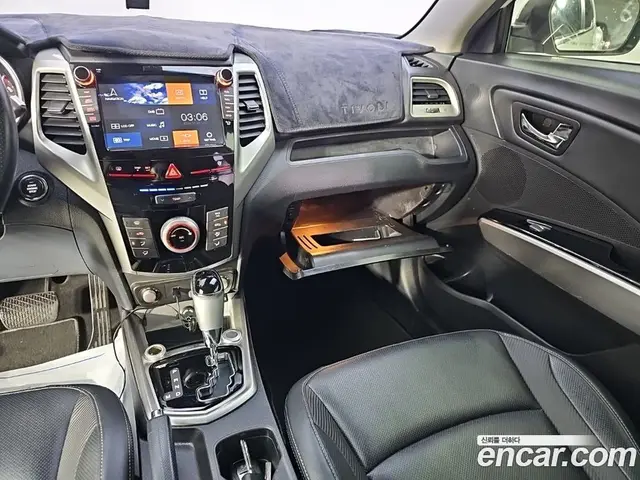 SsangYong TIBOLI 2015 1.6 АКПП, миниатюра 10 SsangYong TIBOLI 2015 1.6 АКПП, миниатюра 10
