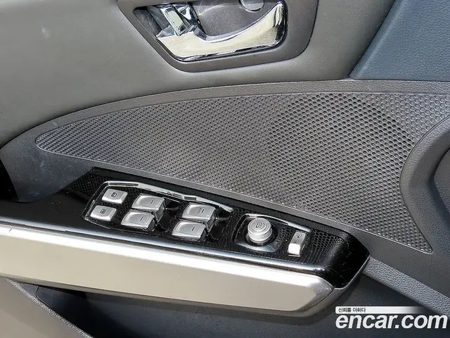 SsangYong TIBOLI 2015 1.6 АКПП, миниатюра 11