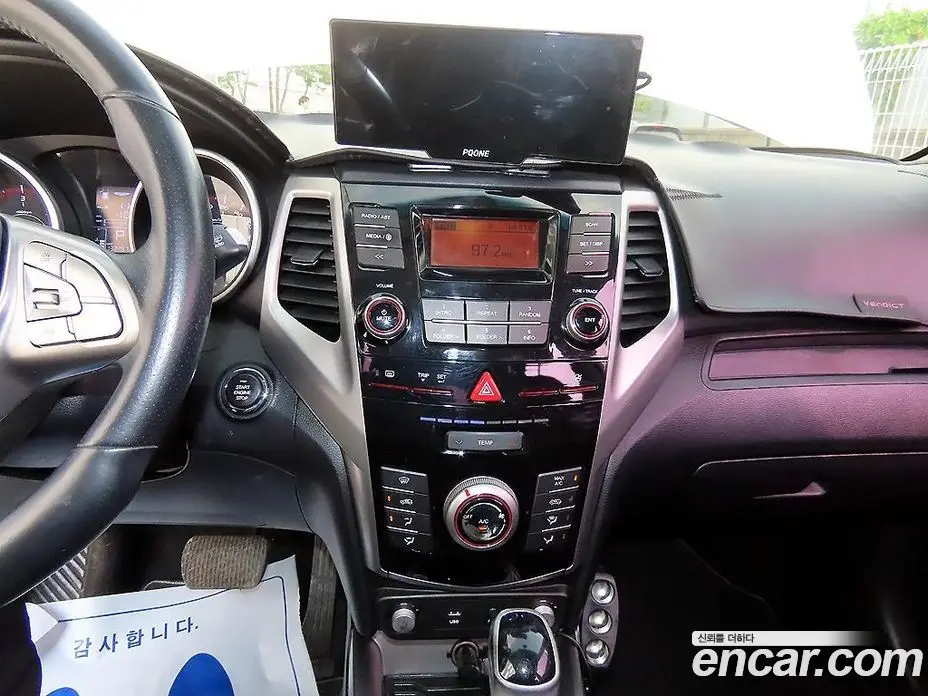 SsangYong TIBOLI 2015 1.6 АКПП, фото 13