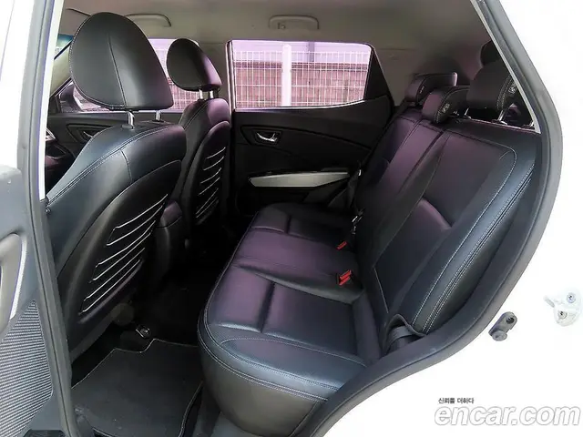 SsangYong TIBOLI 2015 1.6 АКПП, миниатюра 6