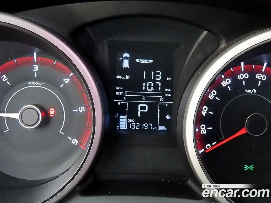 SsangYong TIBOLI 2015 1.6 АКПП, фото 9