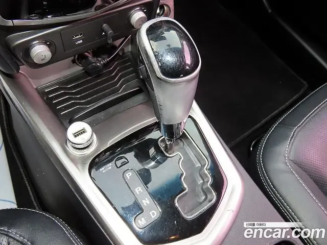 SsangYong TIBOLI 2015 1.6 АКПП, миниатюра 10