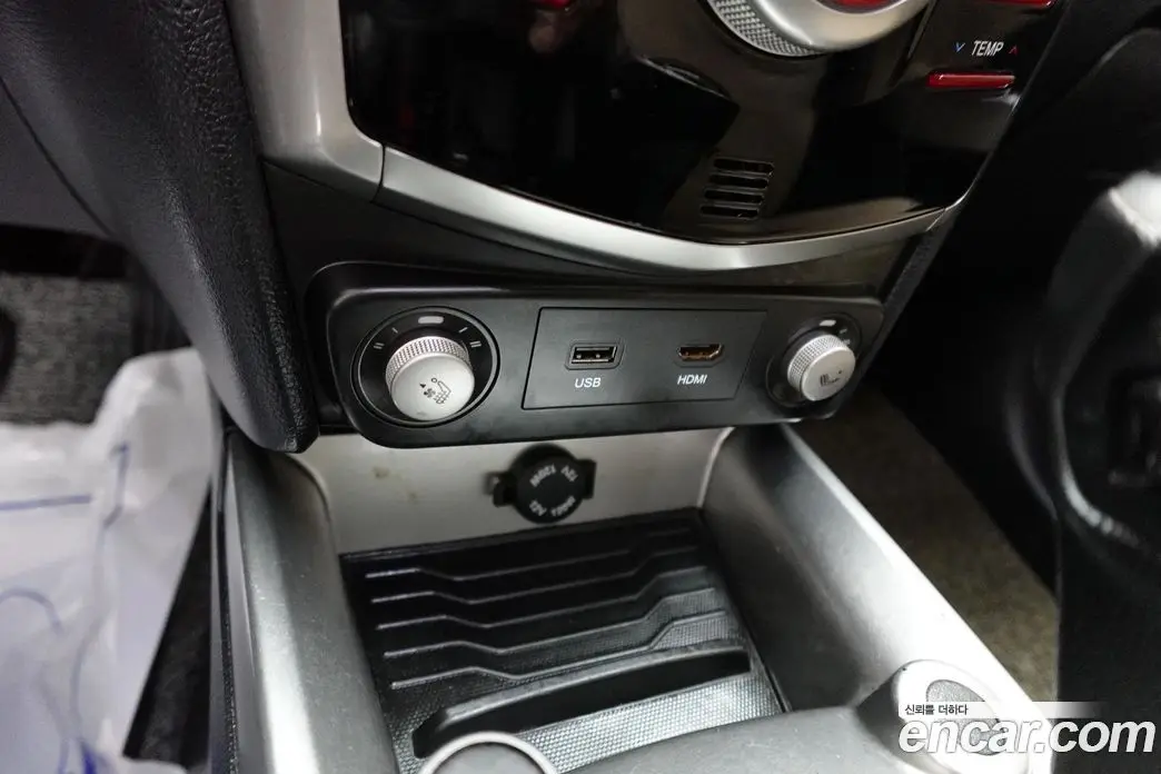 SsangYong TIBOLI 2015 1.6 АКПП, фото 13