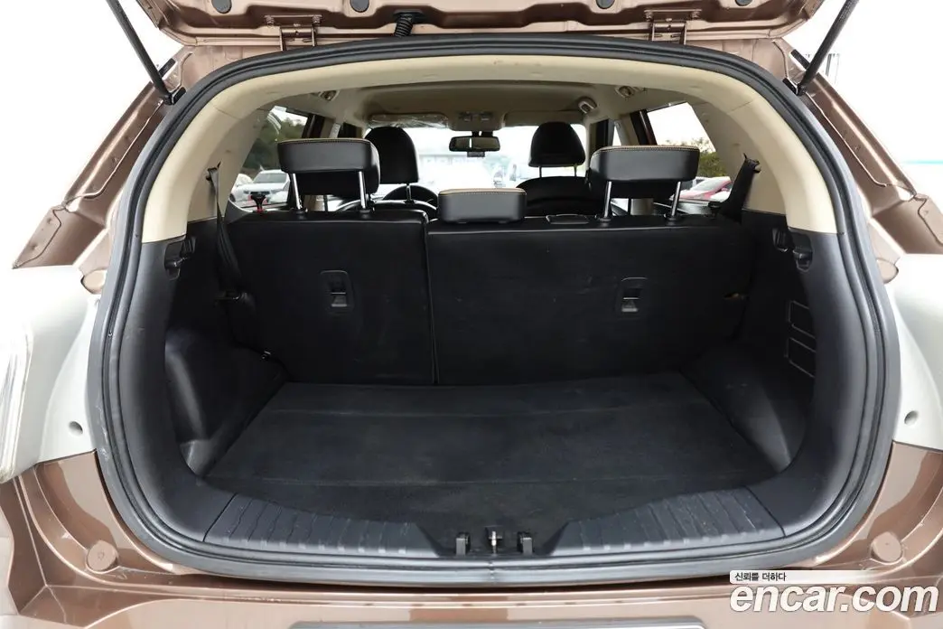 SsangYong TIBOLI 2015 1.6 АКПП, фото 18