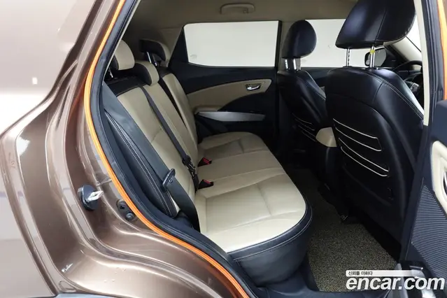 SsangYong TIBOLI 2015 1.6 АКПП, миниатюра 8