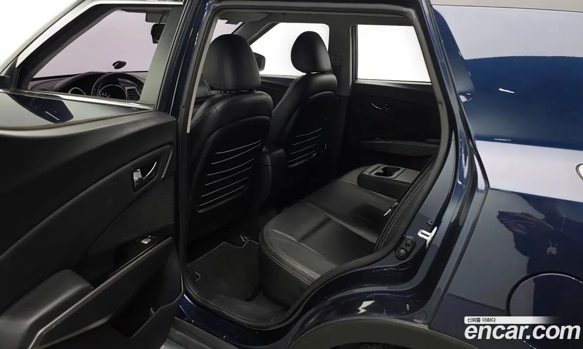 SsangYong TIBOLI 2017 1.6 АКПП, фото 15