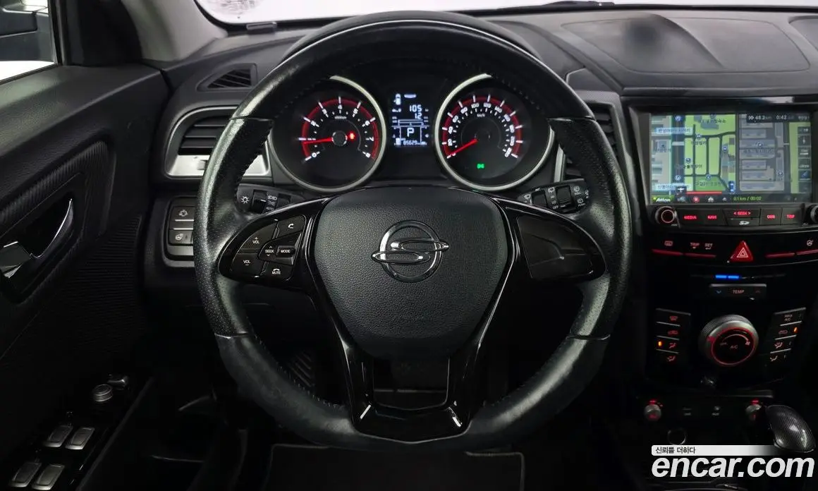 SsangYong TIBOLI 2017 1.6 АКПП, фото 18