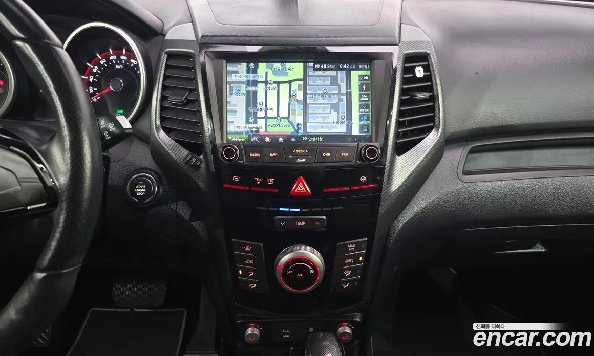 SsangYong TIBOLI 2017 1.6 АКПП, фото 19