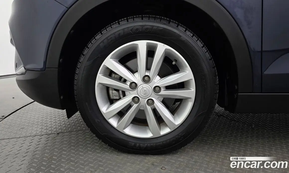 SsangYong TIBOLI 2017 1.6 АКПП, фото 4