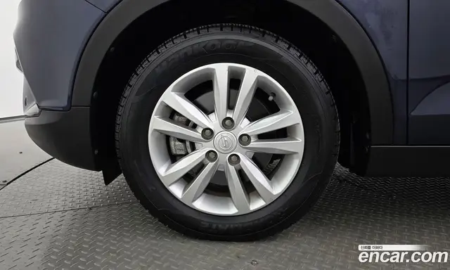 SsangYong TIBOLI 2017 1.6 АКПП, миниатюра 4