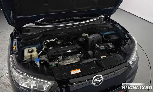 SsangYong TIBOLI 2017 1.6 АКПП, миниатюра 5
