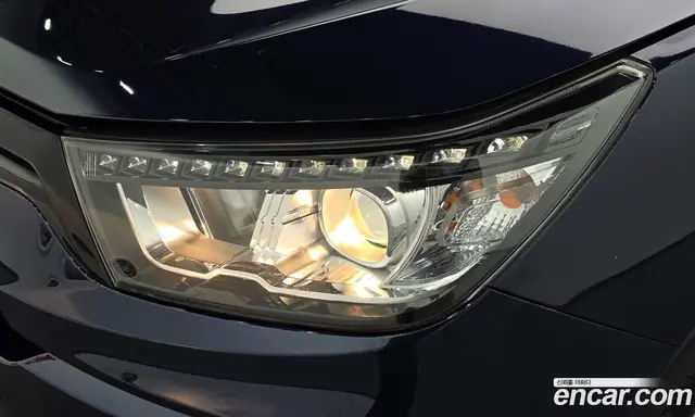 SsangYong TIBOLI 2017 1.6 АКПП, миниатюра 7