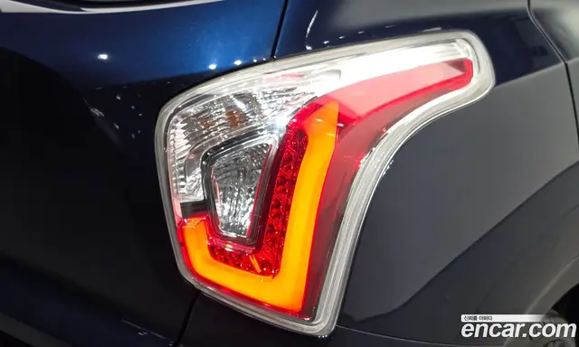 SsangYong TIBOLI 2017 1.6 АКПП, миниатюра 8