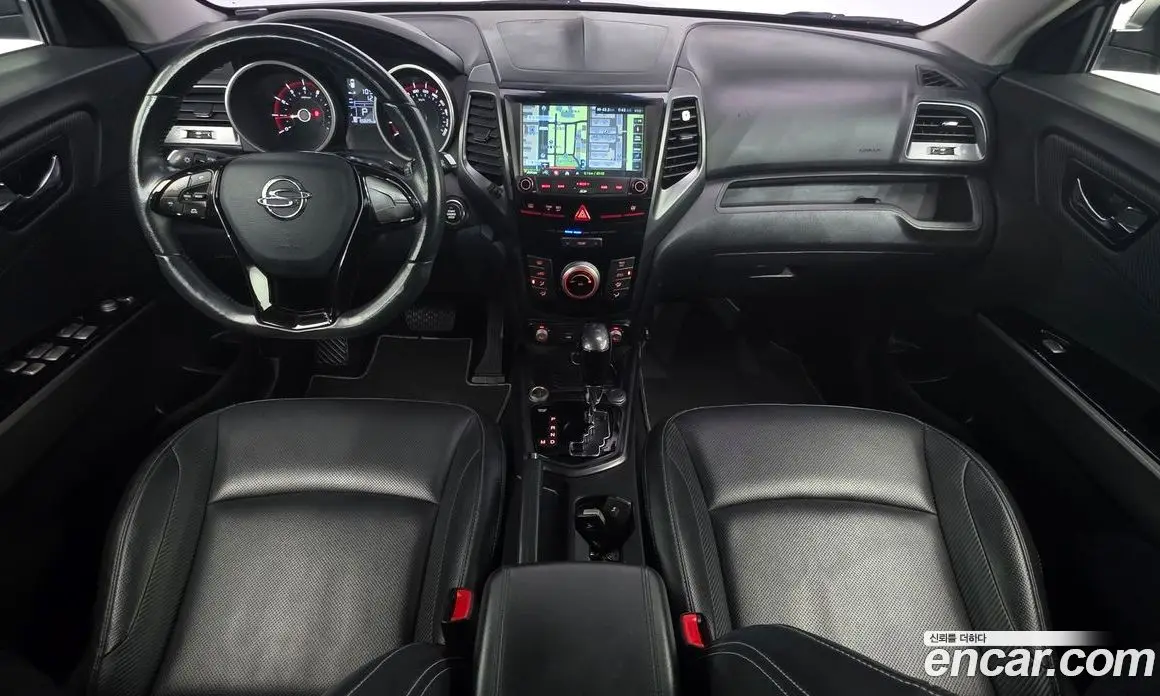 SsangYong TIBOLI 2017 1.6 АКПП, фото 9