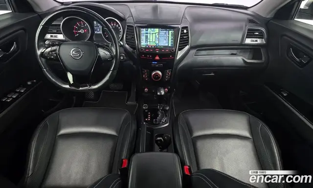 SsangYong TIBOLI 2017 1.6 АКПП, миниатюра 9