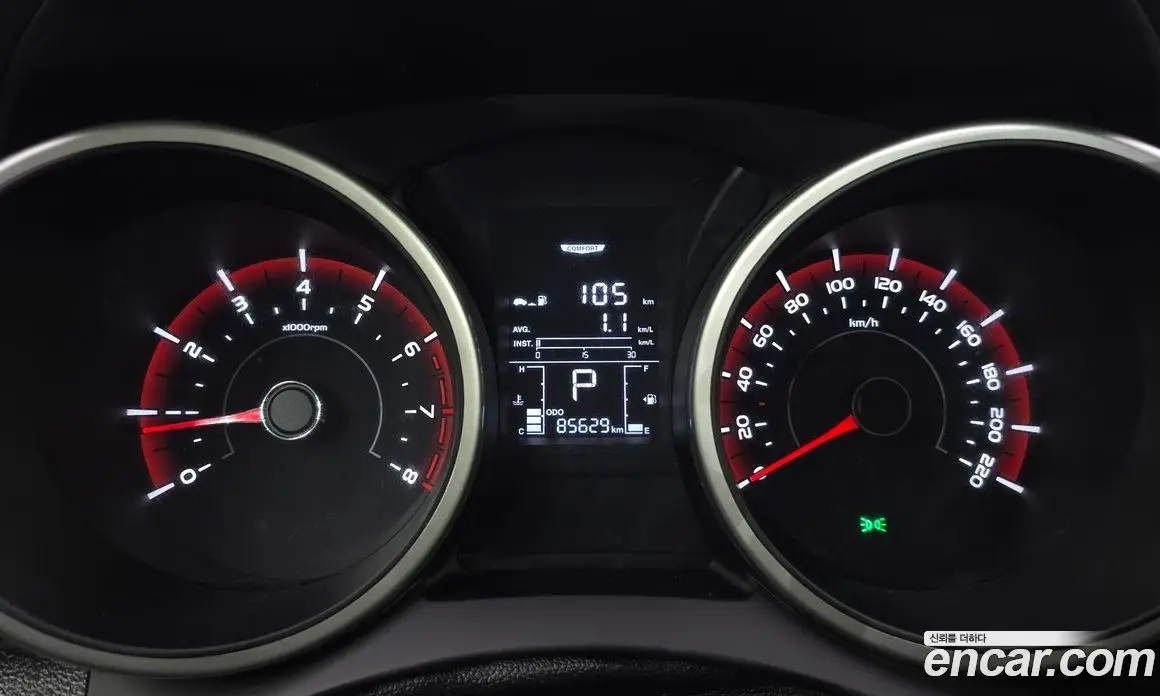 SsangYong TIBOLI 2017 1.6 АКПП, фото 10