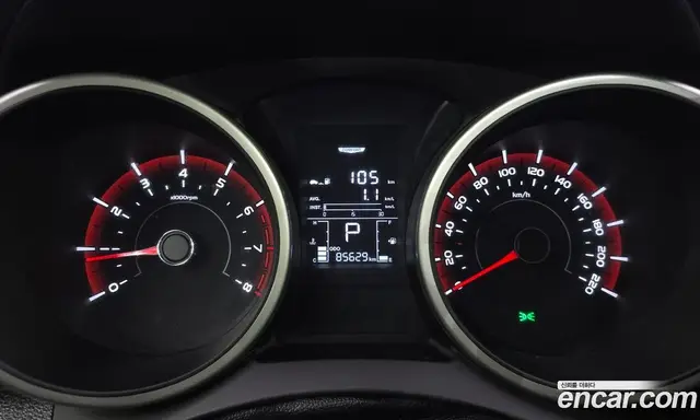SsangYong TIBOLI 2017 1.6 АКПП, миниатюра 10