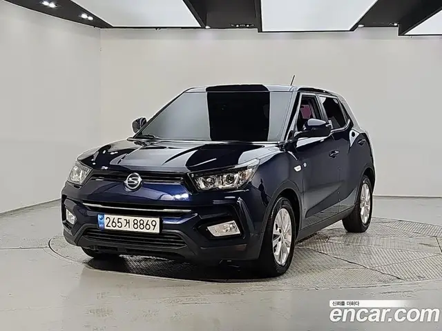 SsangYong TIBOLI, 2019, 171 571 км
