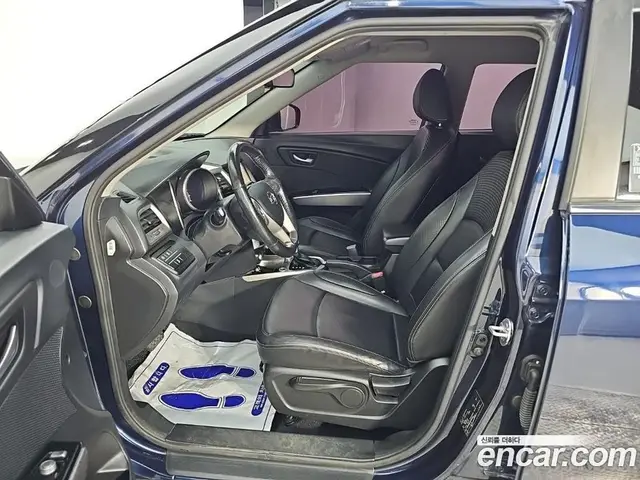 SsangYong TIBOLI 2019 1.6 АКПП, миниатюра 11