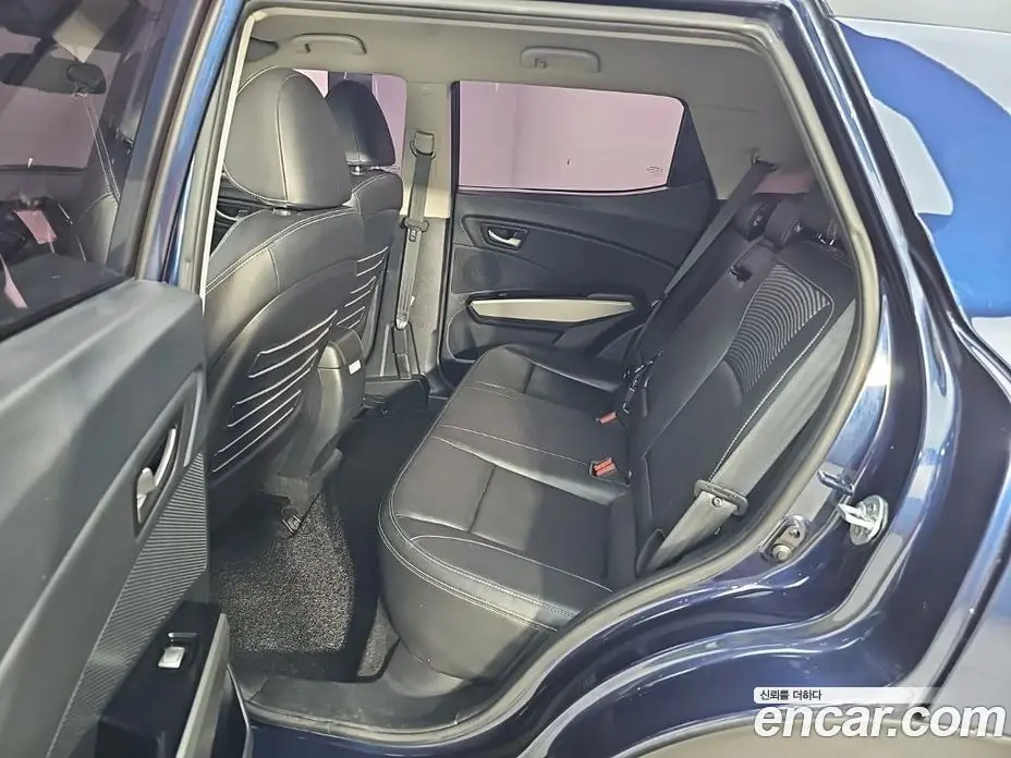 SsangYong TIBOLI 2019 1.6 АКПП, фото 12