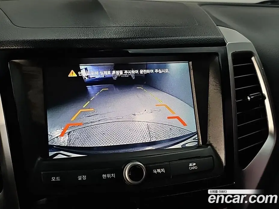 SsangYong TIBOLI 2019 1.6 АКПП, фото 15