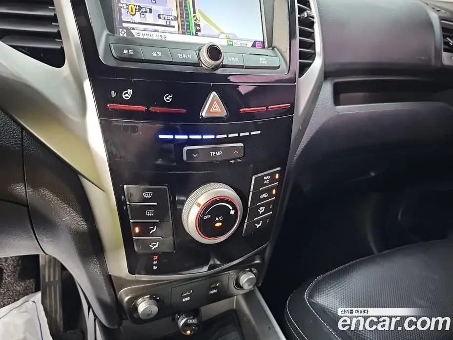 SsangYong TIBOLI 2019 1.6 АКПП, фото 17