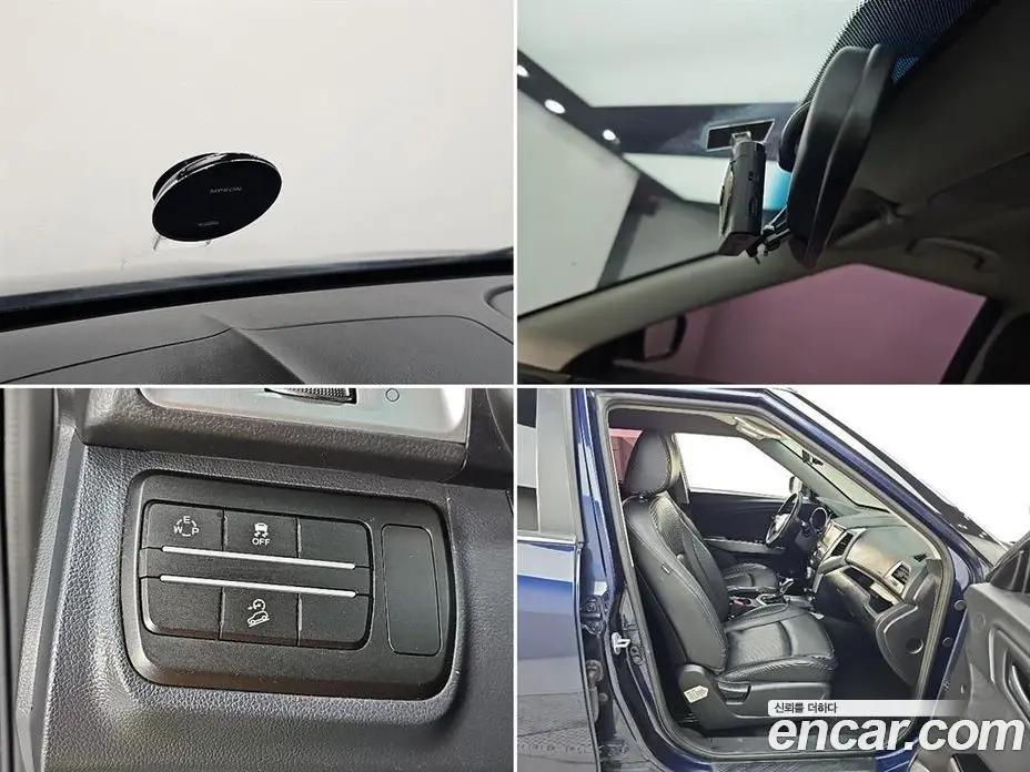 SsangYong TIBOLI 2019 1.6 АКПП, фото 18