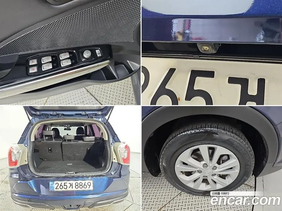 SsangYong TIBOLI 2019 1.6 АКПП, фото 19