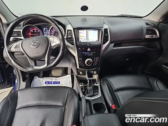SsangYong TIBOLI 2019 1.6 АКПП, миниатюра 5