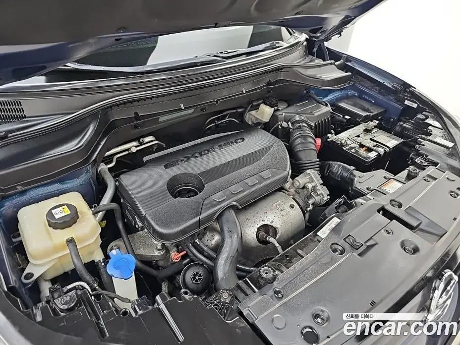 SsangYong TIBOLI 2019 1.6 АКПП, фото 6