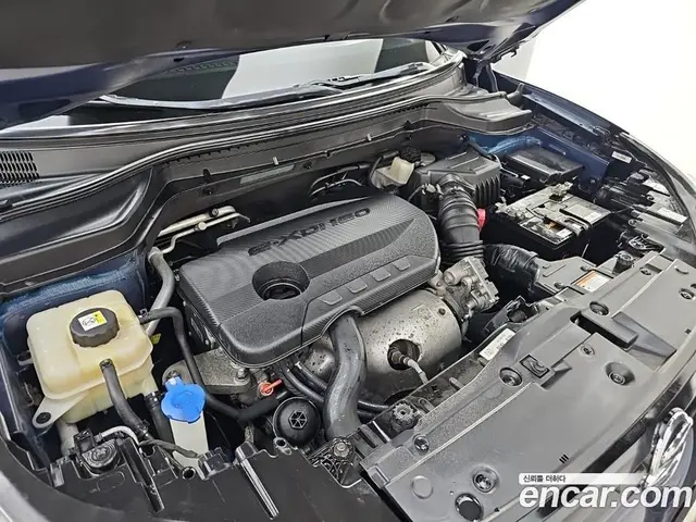 SsangYong TIBOLI 2019 1.6 АКПП, миниатюра 6