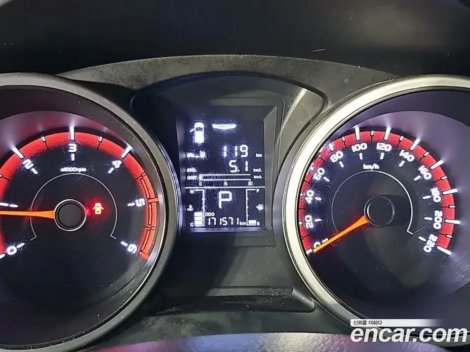 SsangYong TIBOLI 2019 1.6 АКПП, фото 7