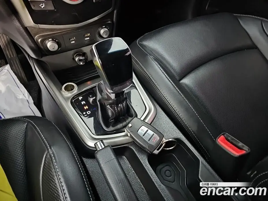 SsangYong TIBOLI 2019 1.6 АКПП, фото 8