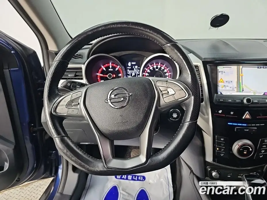 SsangYong TIBOLI 2019 1.6 АКПП, фото 9