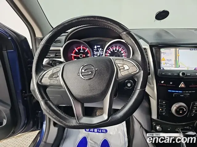 SsangYong TIBOLI 2019 1.6 АКПП, миниатюра 9