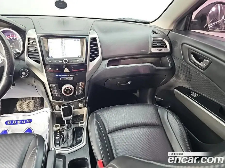 SsangYong TIBOLI 2019 1.6 АКПП, фото 10