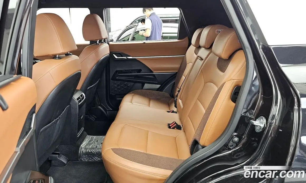 SsangYong Torres 2022 1.5 АКПП, фото 16