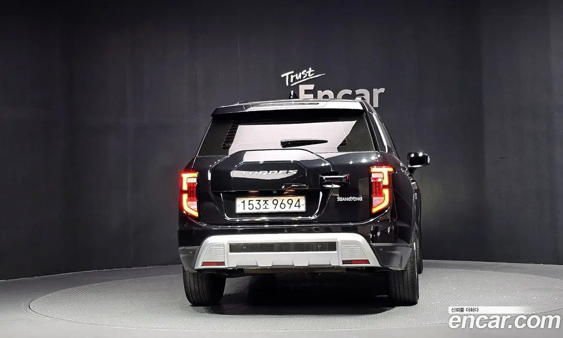 SsangYong Torres 2022 1.5 АКПП, фото 4