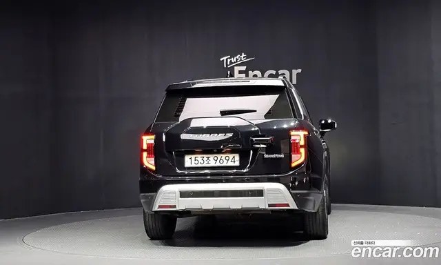 SsangYong Torres 2022 1.5 АКПП, миниатюра 4