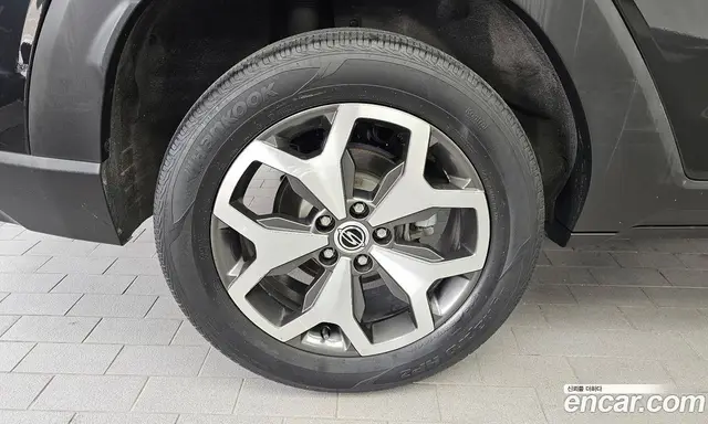 SsangYong Torres 2022 1.5 АКПП, миниатюра 5