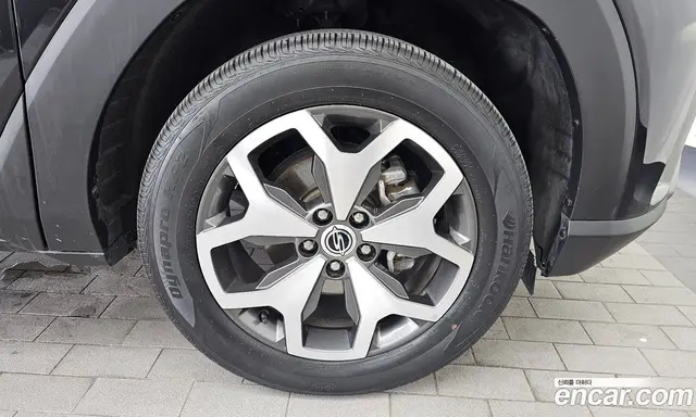 SsangYong Torres 2022 1.5 АКПП, миниатюра 7