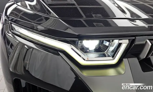 SsangYong Torres 2022 1.5 АКПП, миниатюра 8