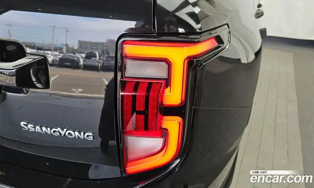 SsangYong Torres 2022 1.5 АКПП, миниатюра 9