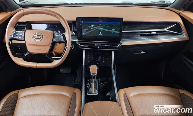 SsangYong Torres 2022 1.5 АКПП, миниатюра 10