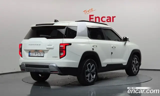 SsangYong Torres 2024 1.5 АКПП, миниатюра 2 SsangYong Torres 2024 1.5 АКПП, миниатюра 2