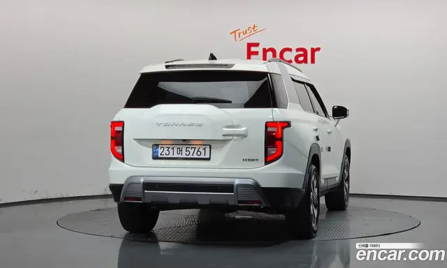 SsangYong Torres 2024 1.5 АКПП, миниатюра 4 SsangYong Torres 2024 1.5 АКПП, миниатюра 4