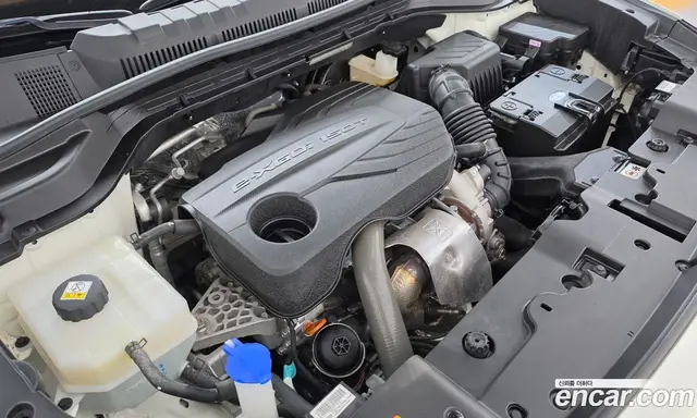 SsangYong Torres 2024 1.5 АКПП, миниатюра 6 SsangYong Torres 2024 1.5 АКПП, миниатюра 6